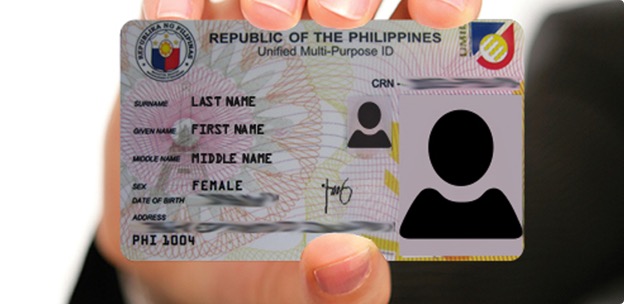 Philippines Sss Id Card