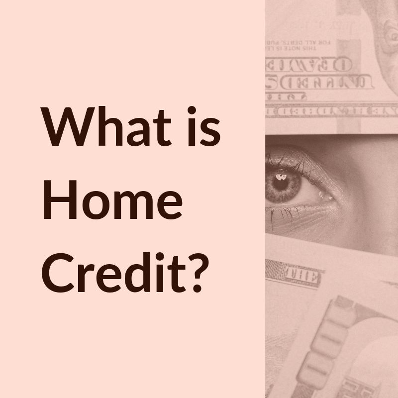 Home credit cash loan. What is it and how to apply