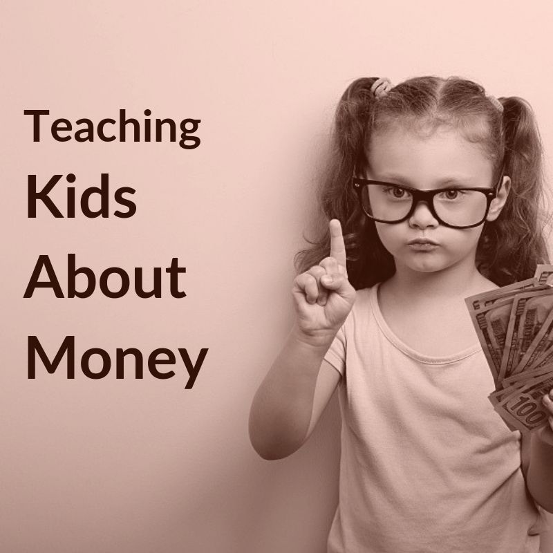 3 Money Lessons You Must Teach Your Kids
