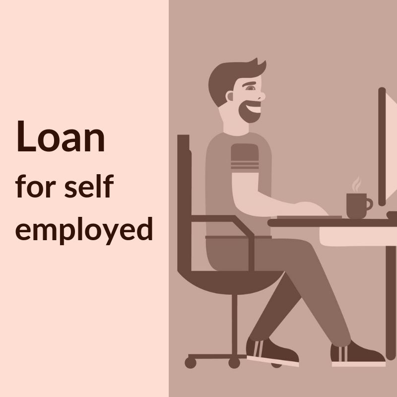 How self employed can get a loan. A Step-by-Step Guide
