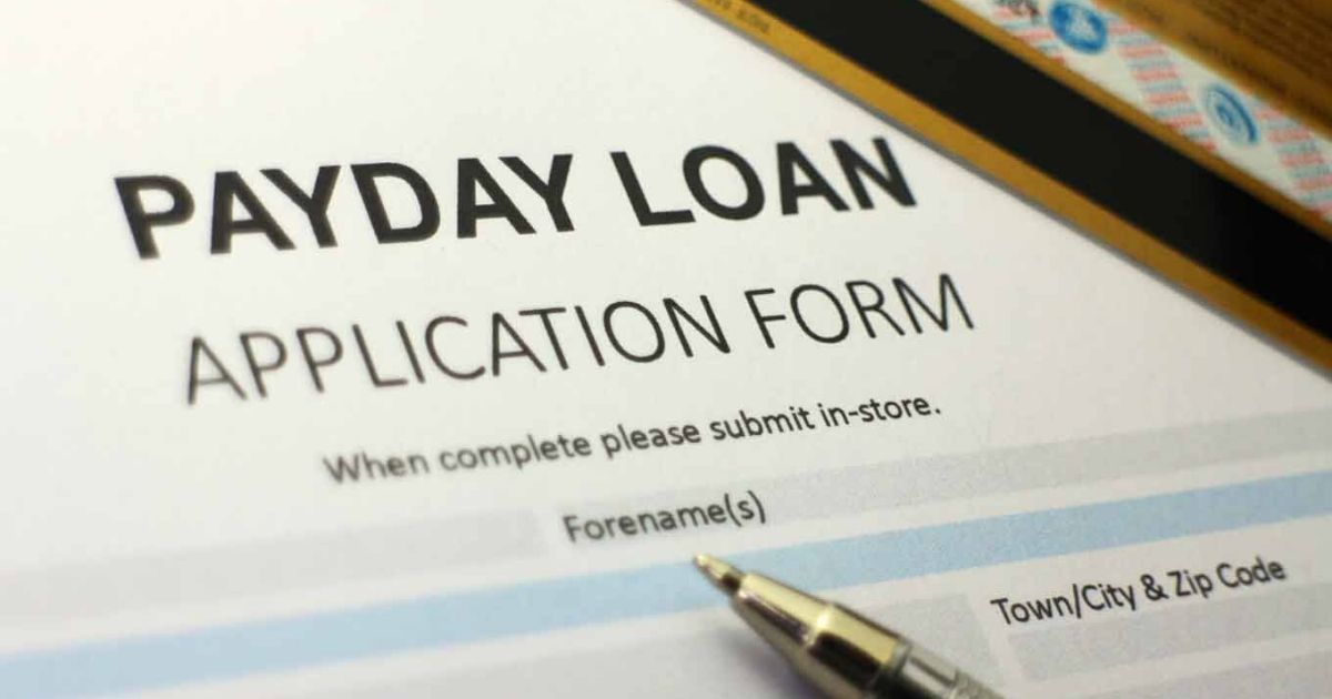 How Payday Loans Are Different … image