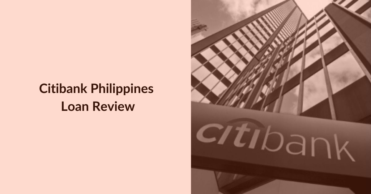 Citibank Philippines Loan Review: Everything … image